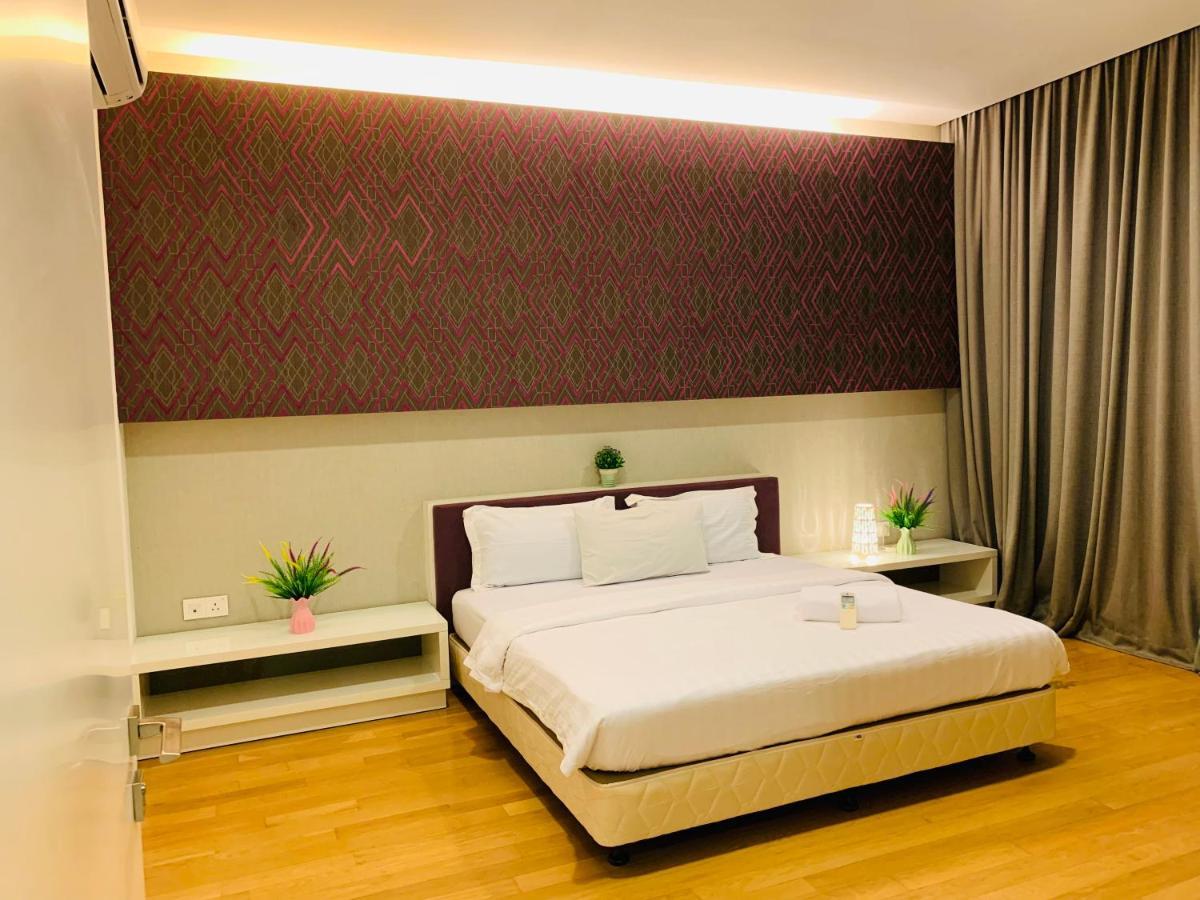 The Platinum Klcc By Home Stay Kuala Lumpur Luaran gambar