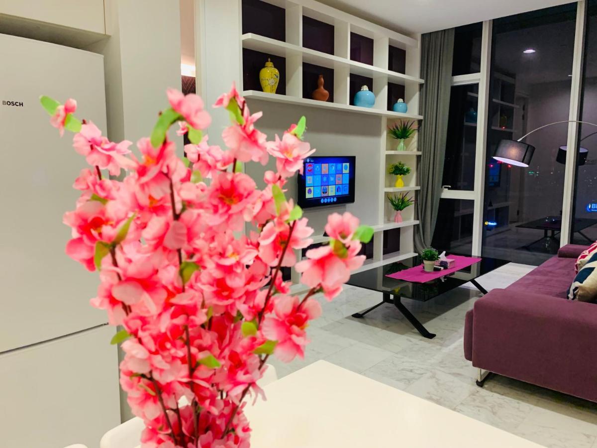 The Platinum Klcc By Home Stay Kuala Lumpur Luaran gambar