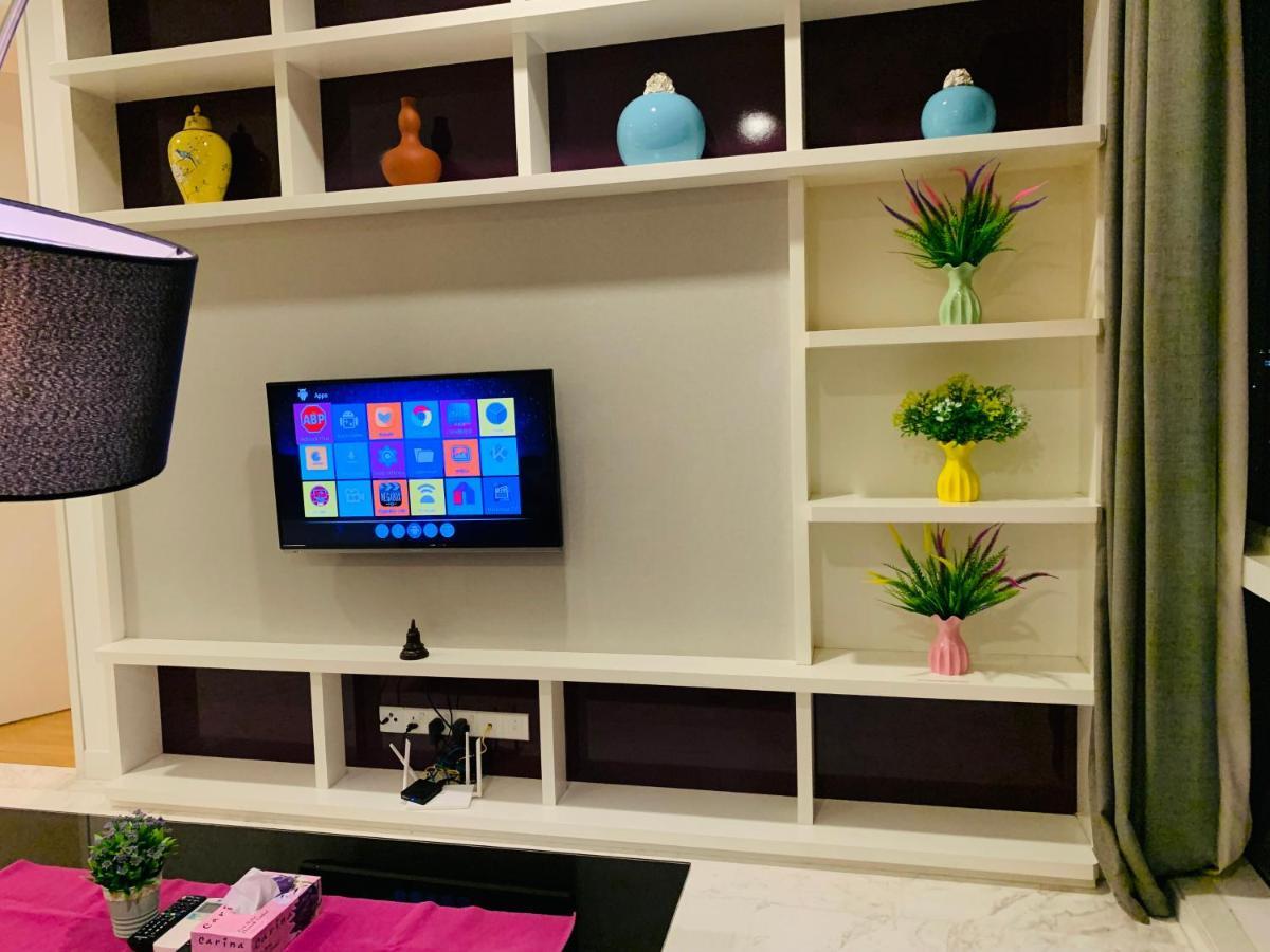 The Platinum Klcc By Home Stay Kuala Lumpur Luaran gambar