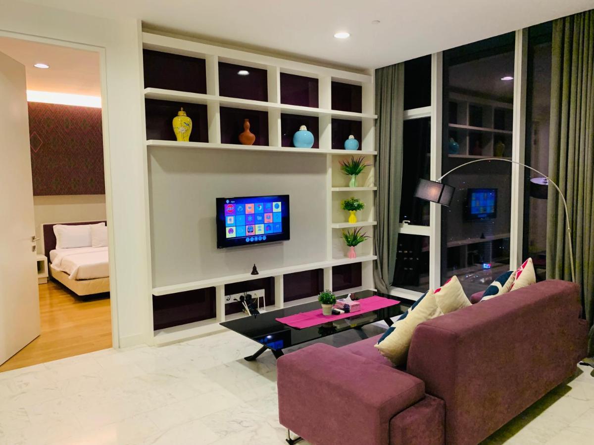 The Platinum Klcc By Home Stay Kuala Lumpur Luaran gambar