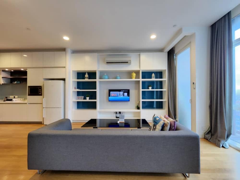 The Platinum Klcc By Home Stay Kuala Lumpur Luaran gambar