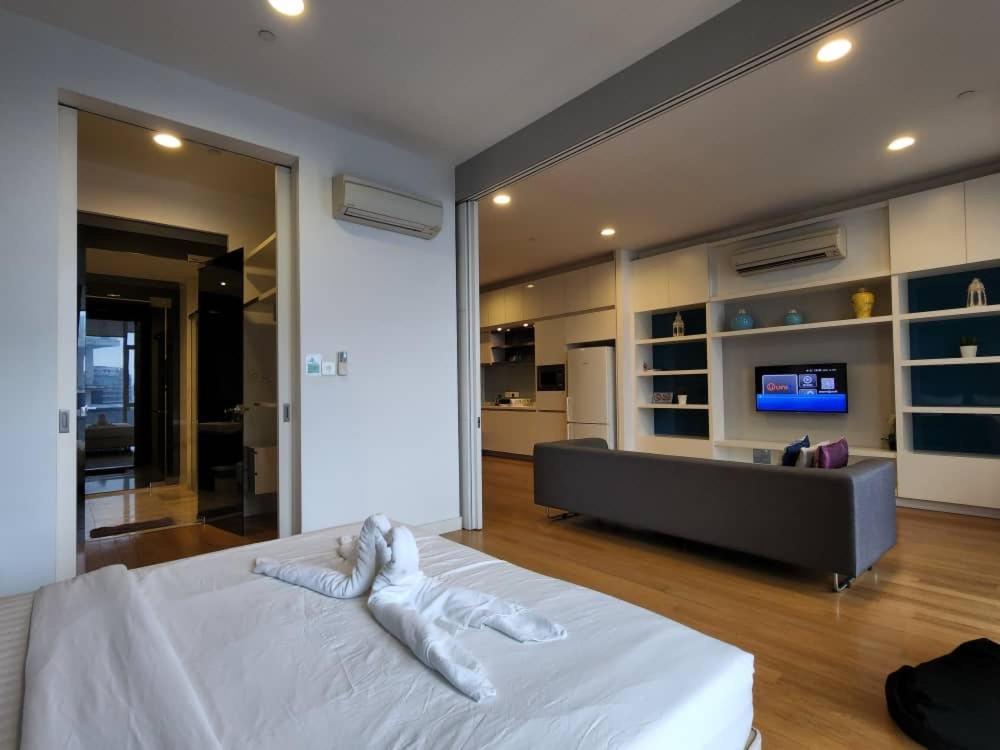 The Platinum Klcc By Home Stay Kuala Lumpur Luaran gambar