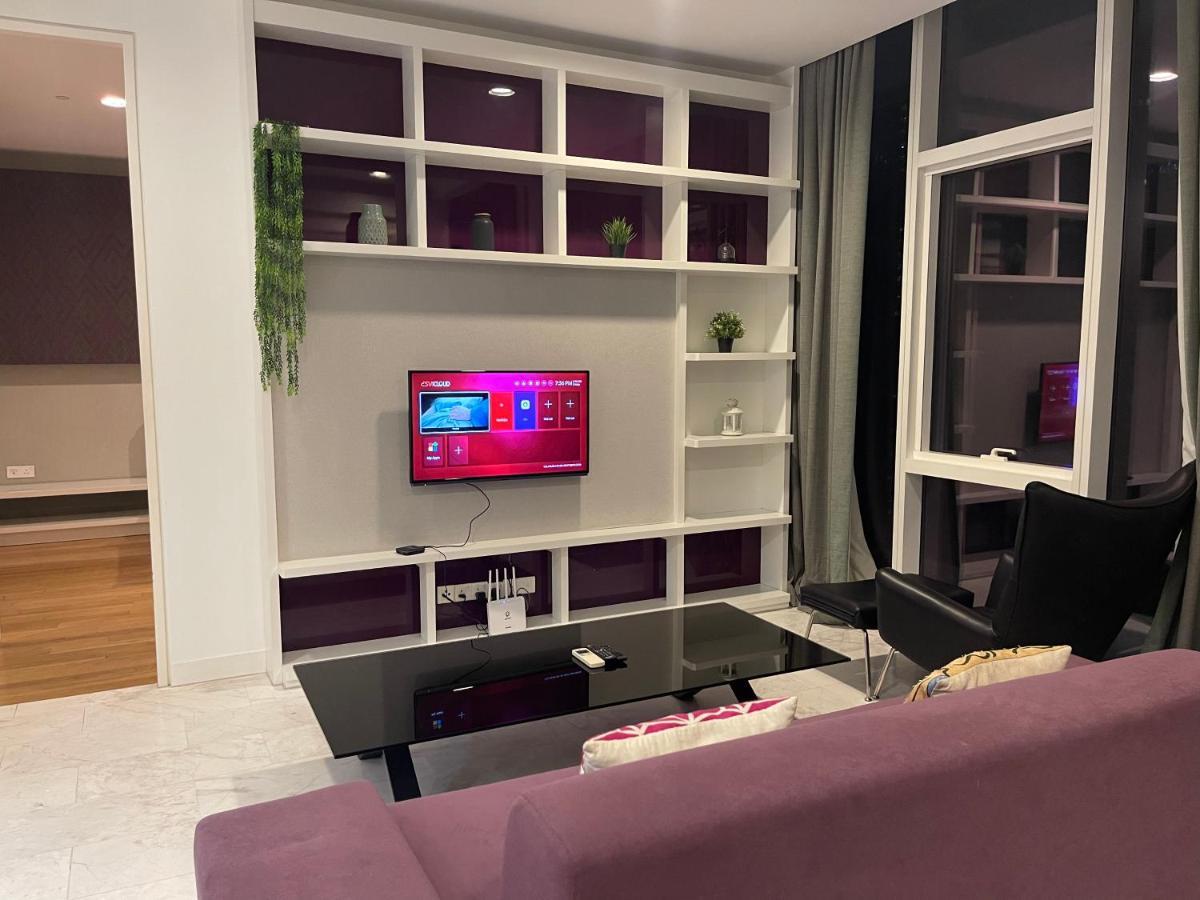 The Platinum Klcc By Home Stay Kuala Lumpur Luaran gambar