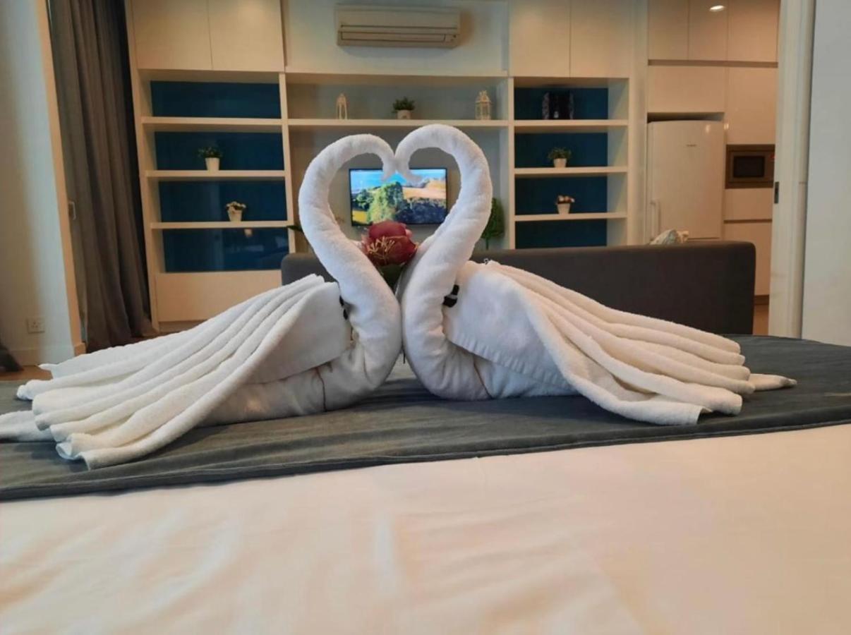The Platinum Klcc By Home Stay Kuala Lumpur Luaran gambar