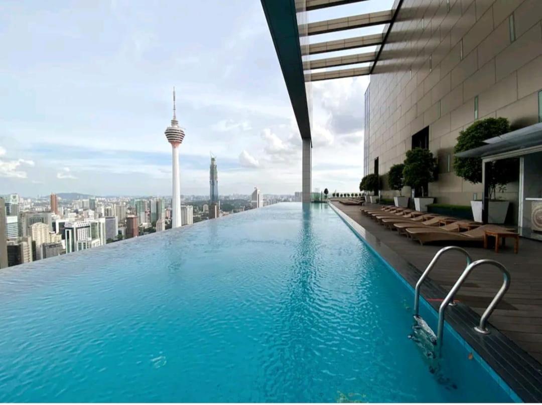 The Platinum Klcc By Home Stay Kuala Lumpur Luaran gambar