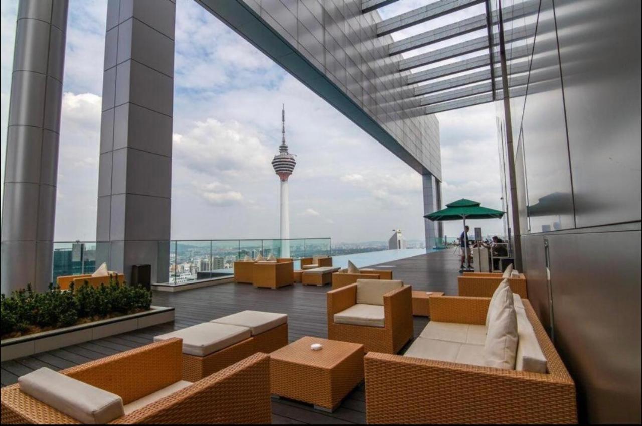 The Platinum Klcc By Home Stay Kuala Lumpur Luaran gambar