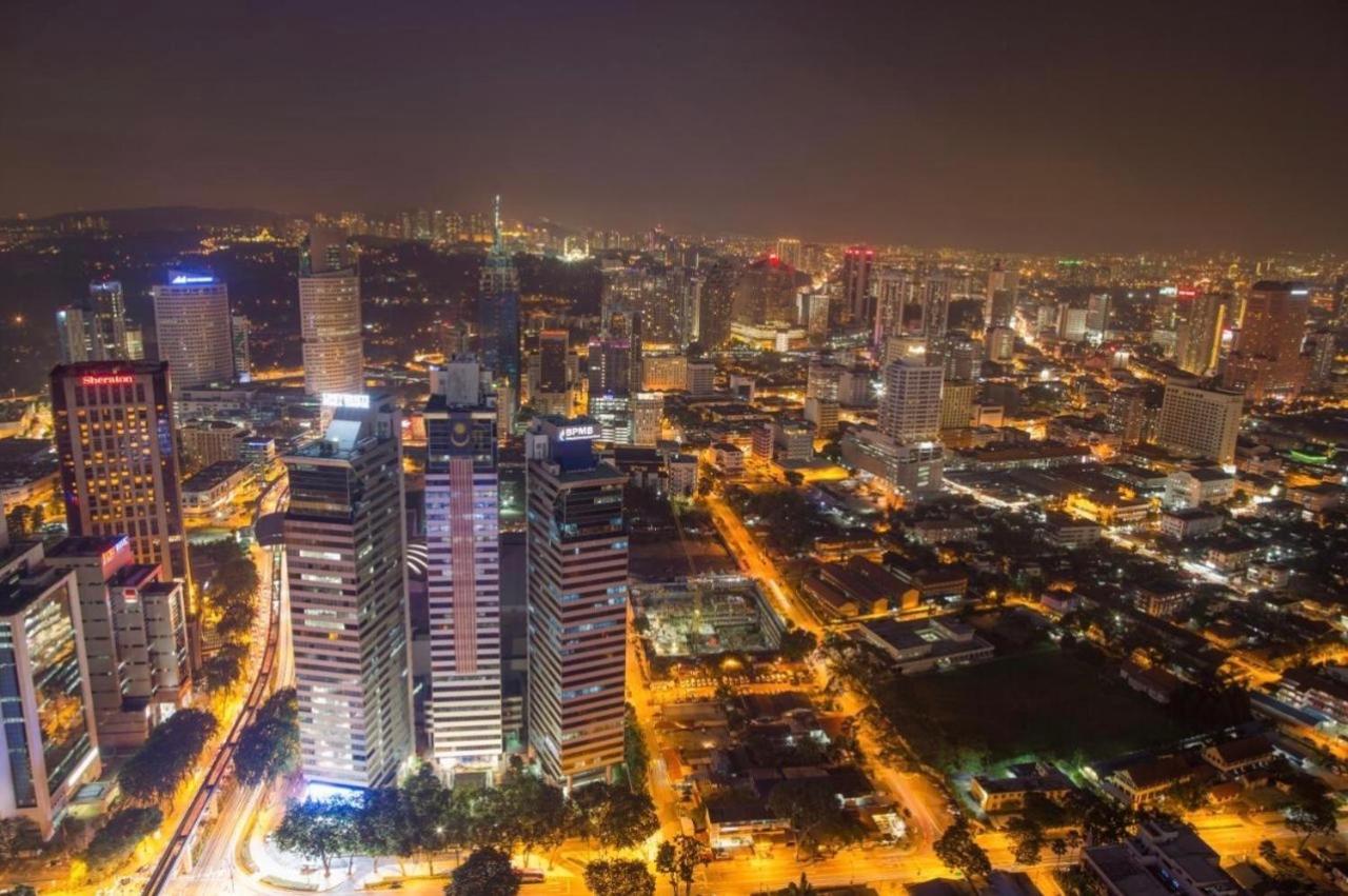 The Platinum Klcc By Home Stay Kuala Lumpur Luaran gambar