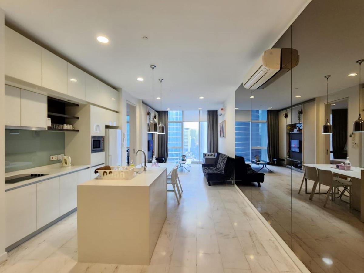 The Platinum Klcc By Home Stay Kuala Lumpur Luaran gambar