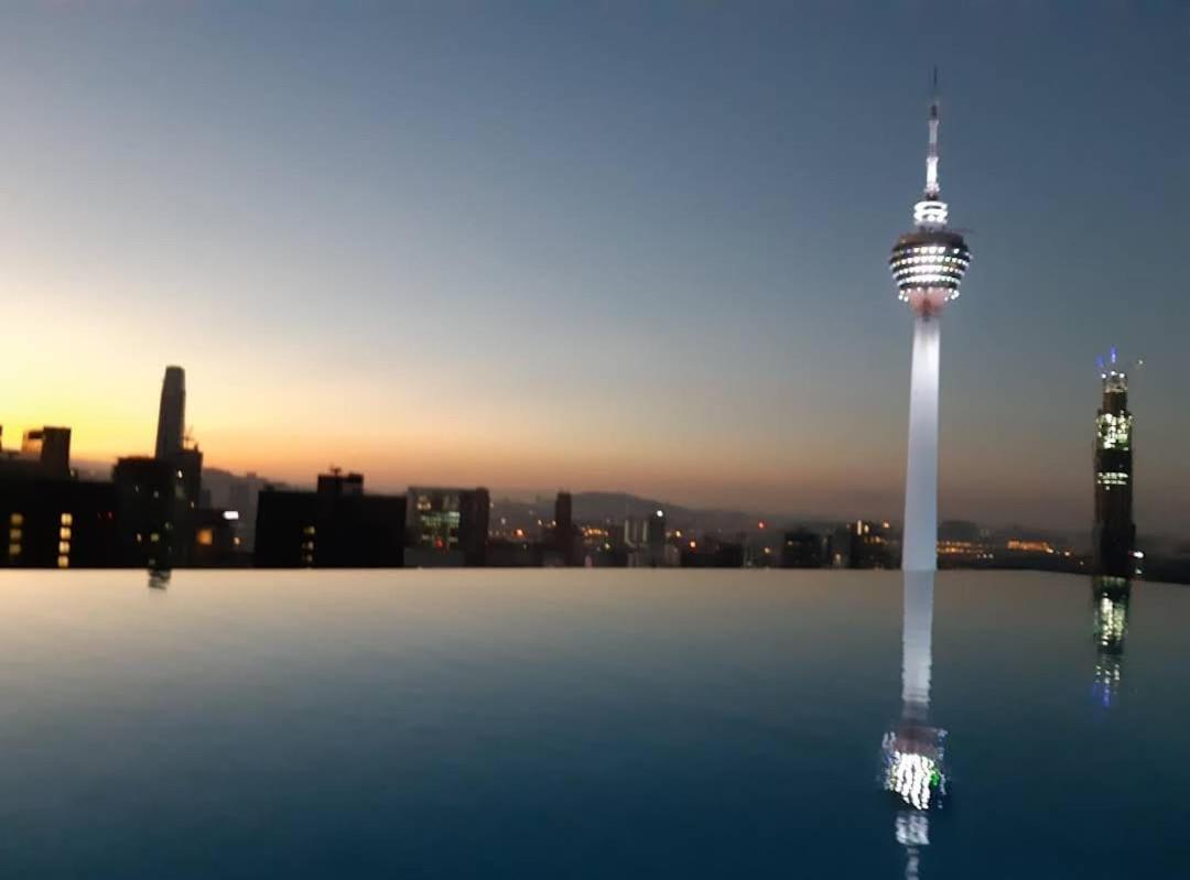 The Platinum Klcc By Home Stay Kuala Lumpur Luaran gambar