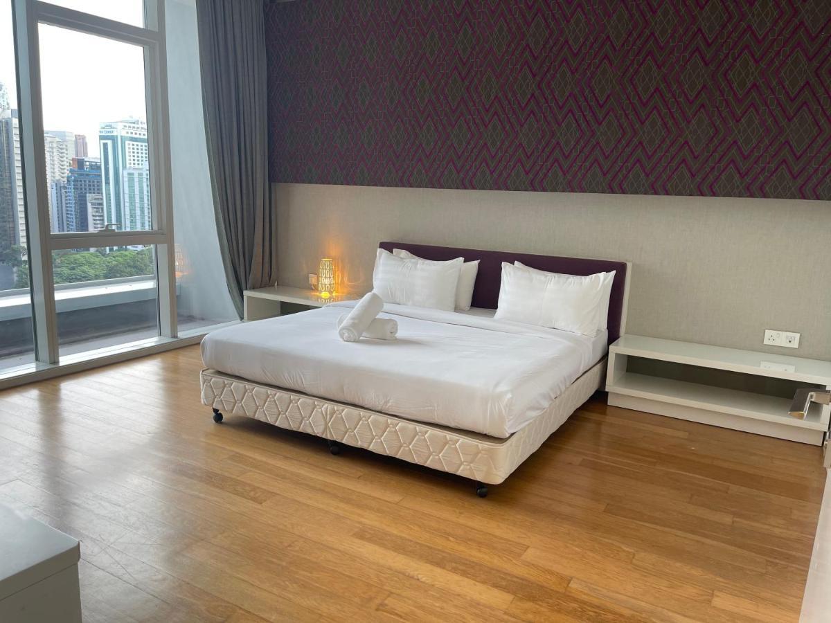 The Platinum Klcc By Home Stay Kuala Lumpur Luaran gambar