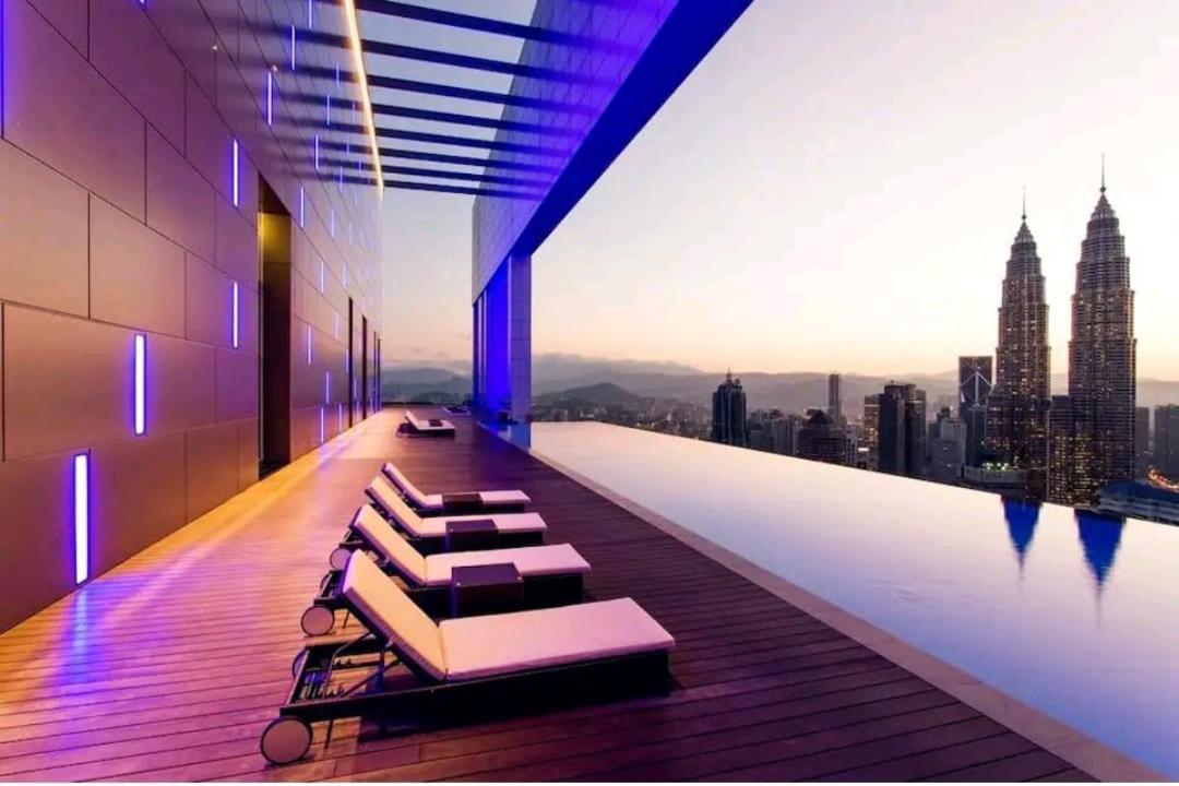 The Platinum Klcc By Home Stay Kuala Lumpur Luaran gambar