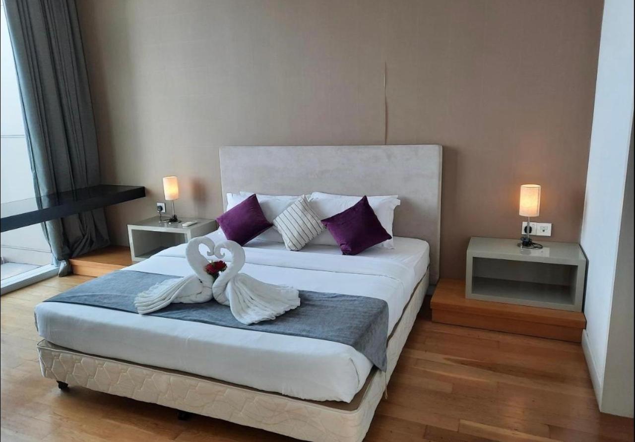 The Platinum Klcc By Home Stay Kuala Lumpur Luaran gambar