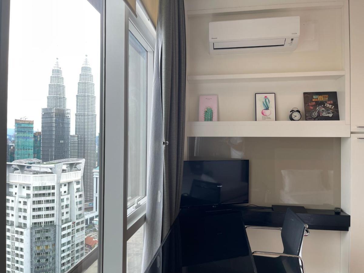 The Platinum Klcc By Home Stay Kuala Lumpur Luaran gambar