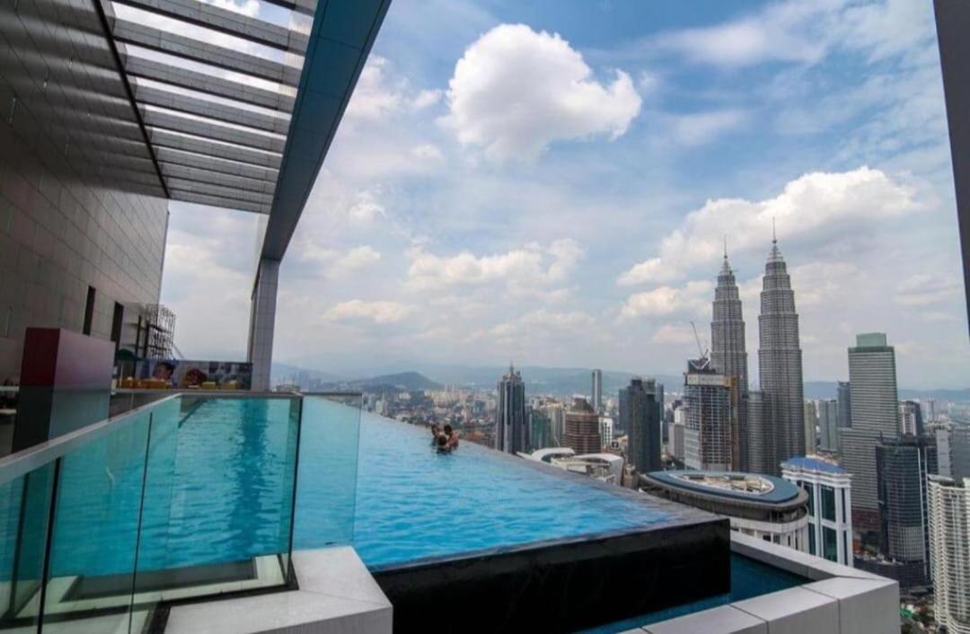 The Platinum Klcc By Home Stay Kuala Lumpur Luaran gambar
