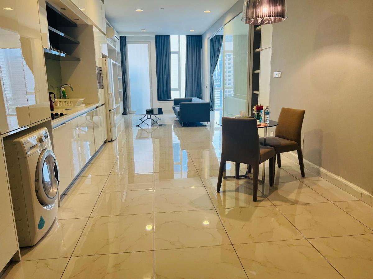 The Platinum Klcc By Home Stay Kuala Lumpur Luaran gambar