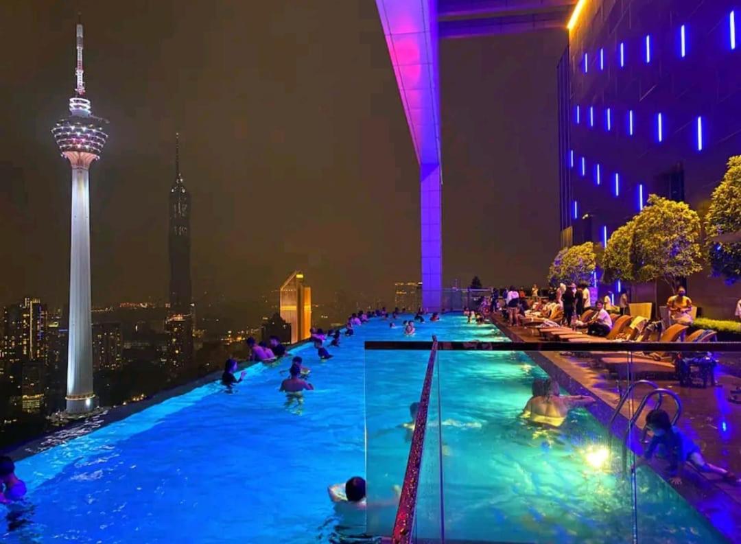 The Platinum Klcc By Home Stay Kuala Lumpur Bilik gambar