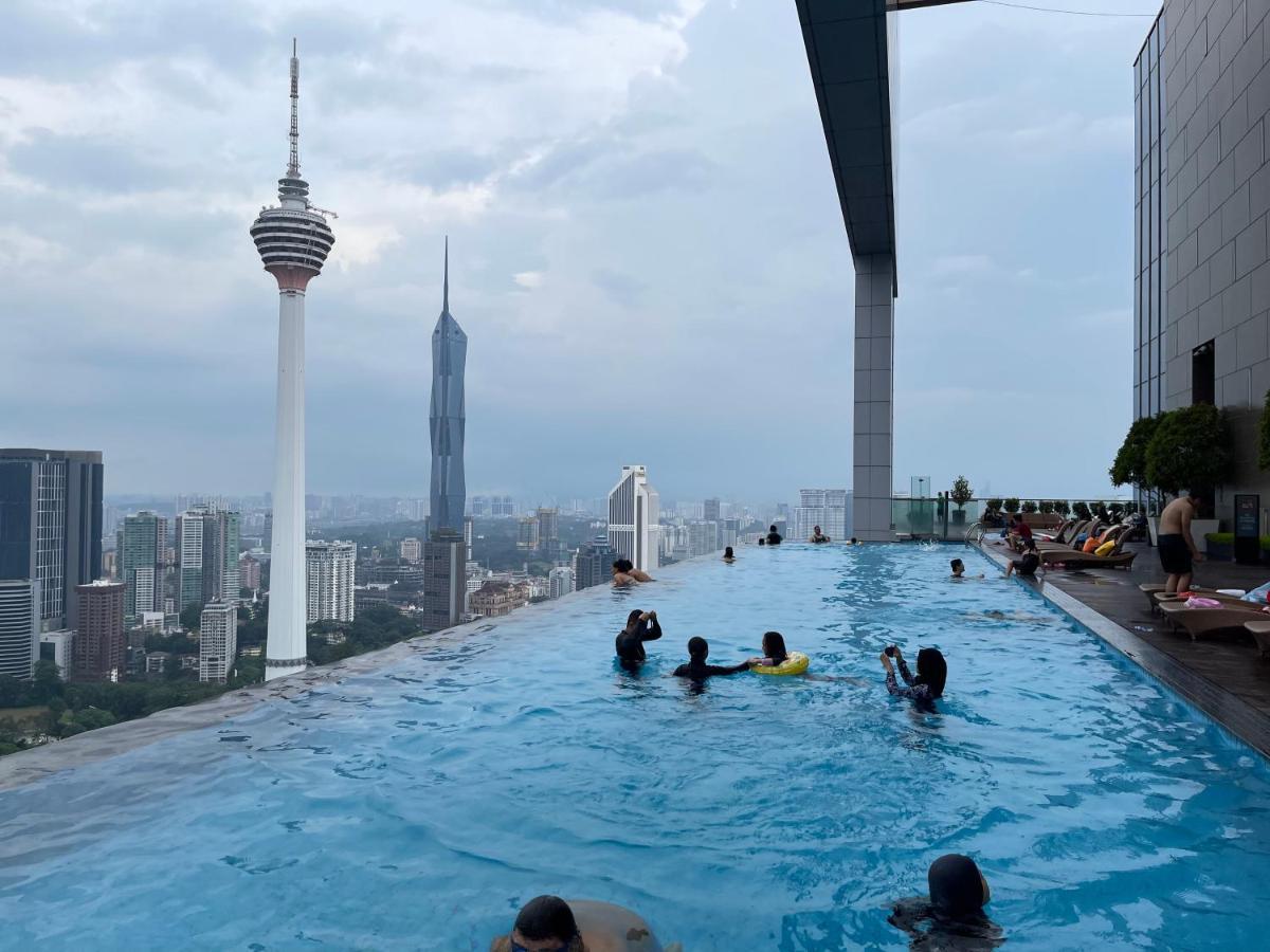The Platinum Klcc By Home Stay Kuala Lumpur Luaran gambar
